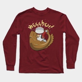 Wasshoi! Long Sleeve T-Shirt